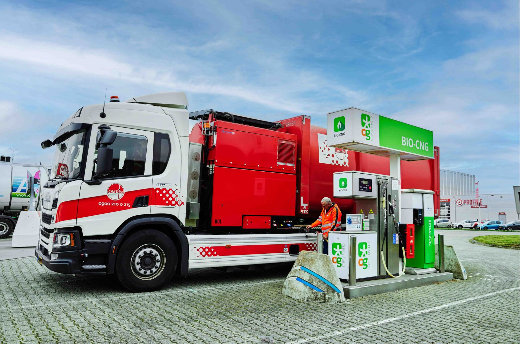 Samen Circulair RTL Transportwereld