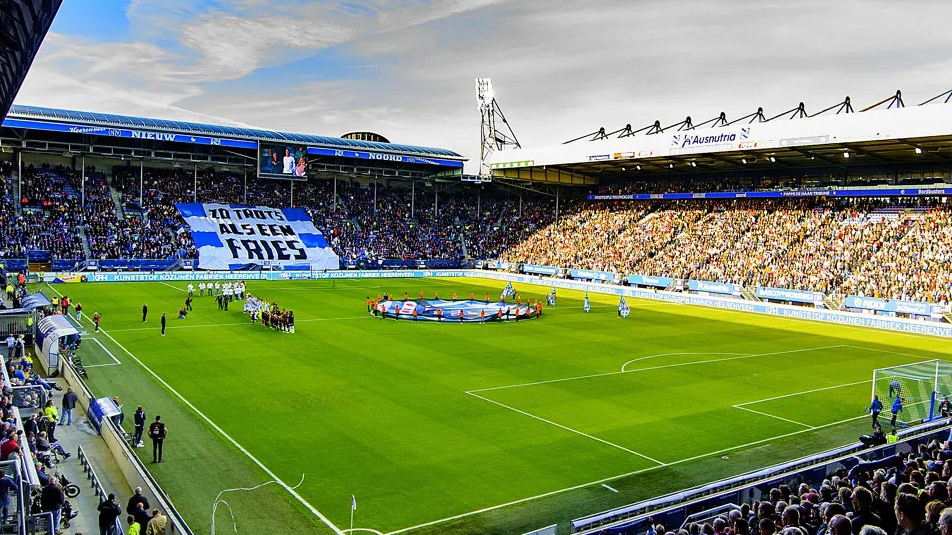 Stadion Heerenveen 2