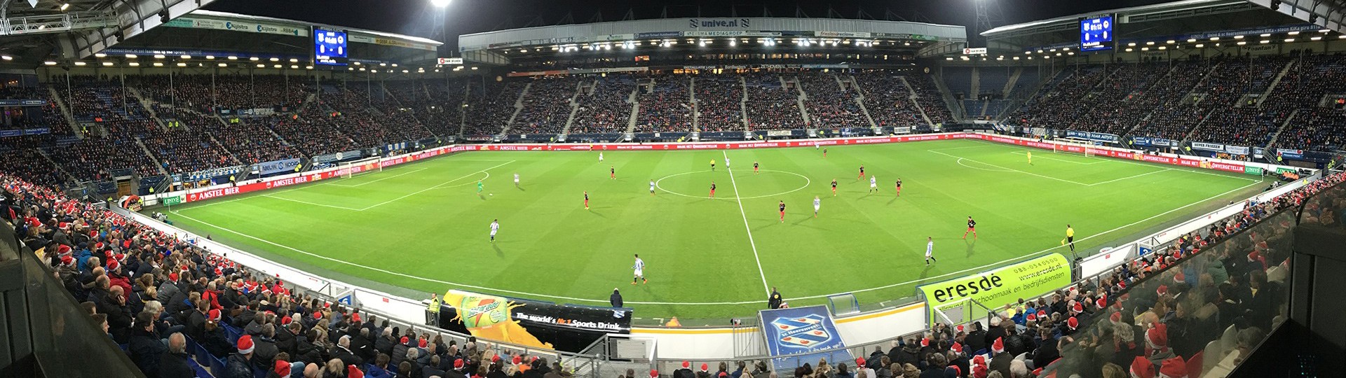 Heerenveen Stadium