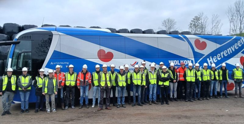 Samen Circulair Techniekstudenten Nhl