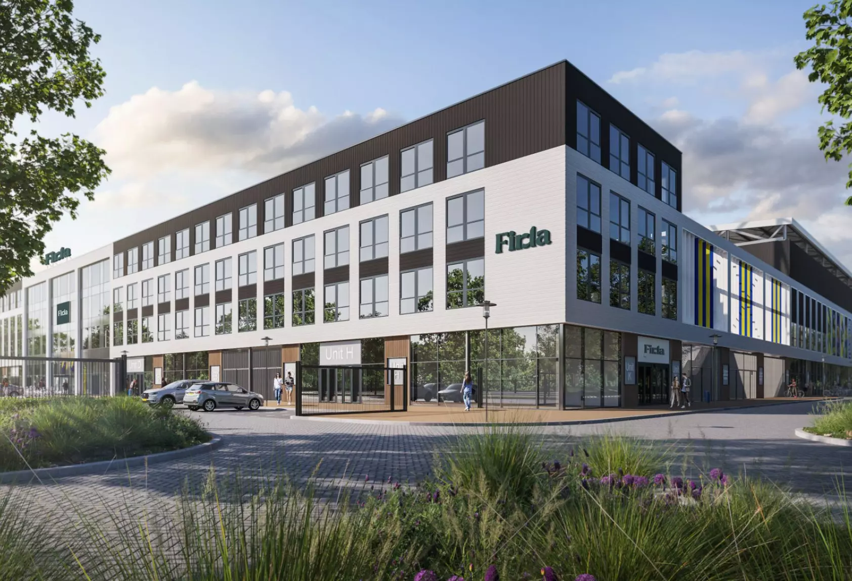 Firda Stadionplein Cambuur Leeuwarden 2 1920X1080.Jpg