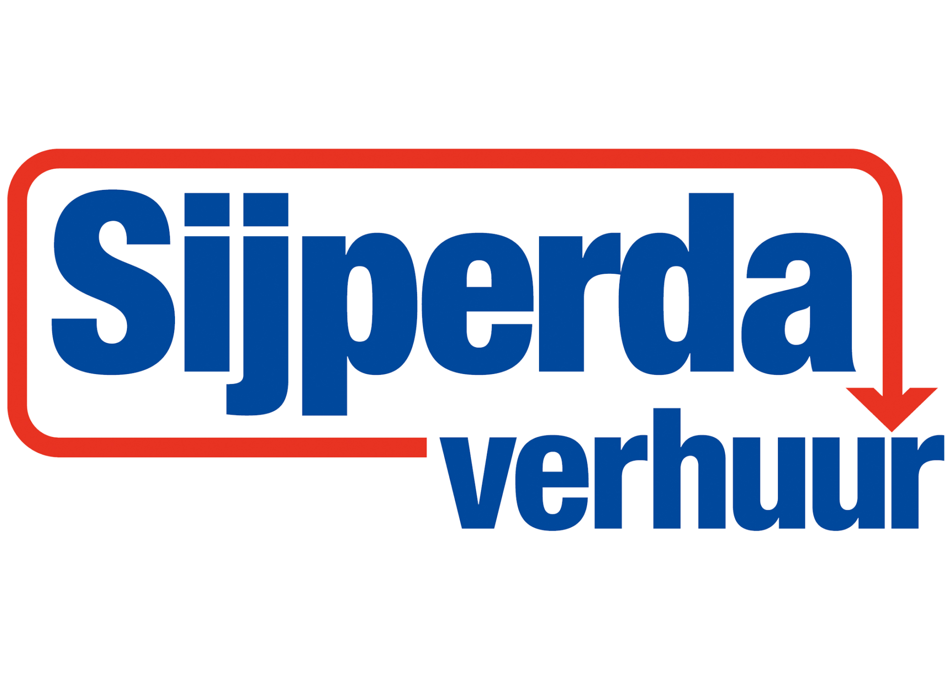 Logo Sijperda Verhuur 2019 Transparant
