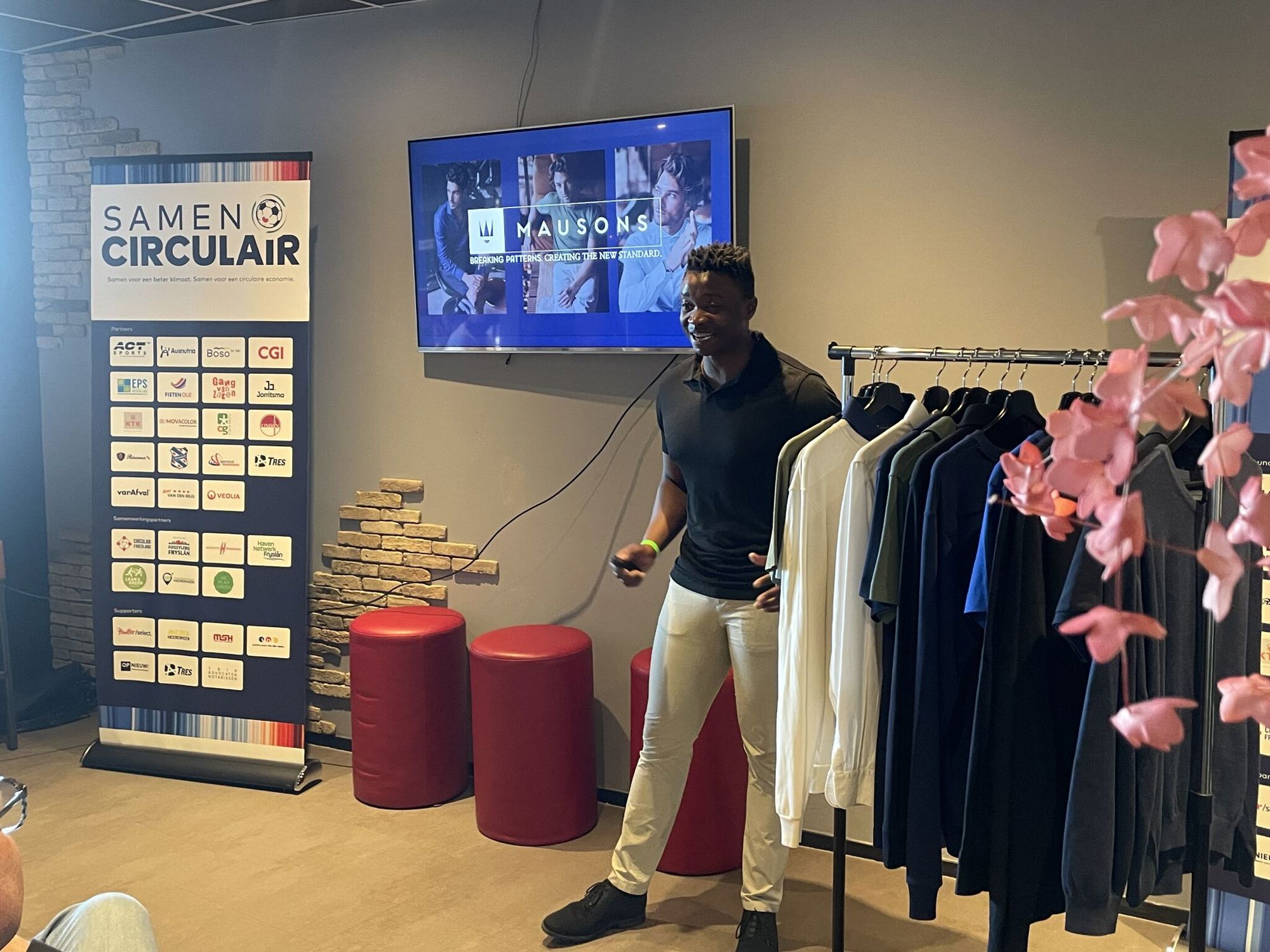 Samen Circulair Bijeenkomst April